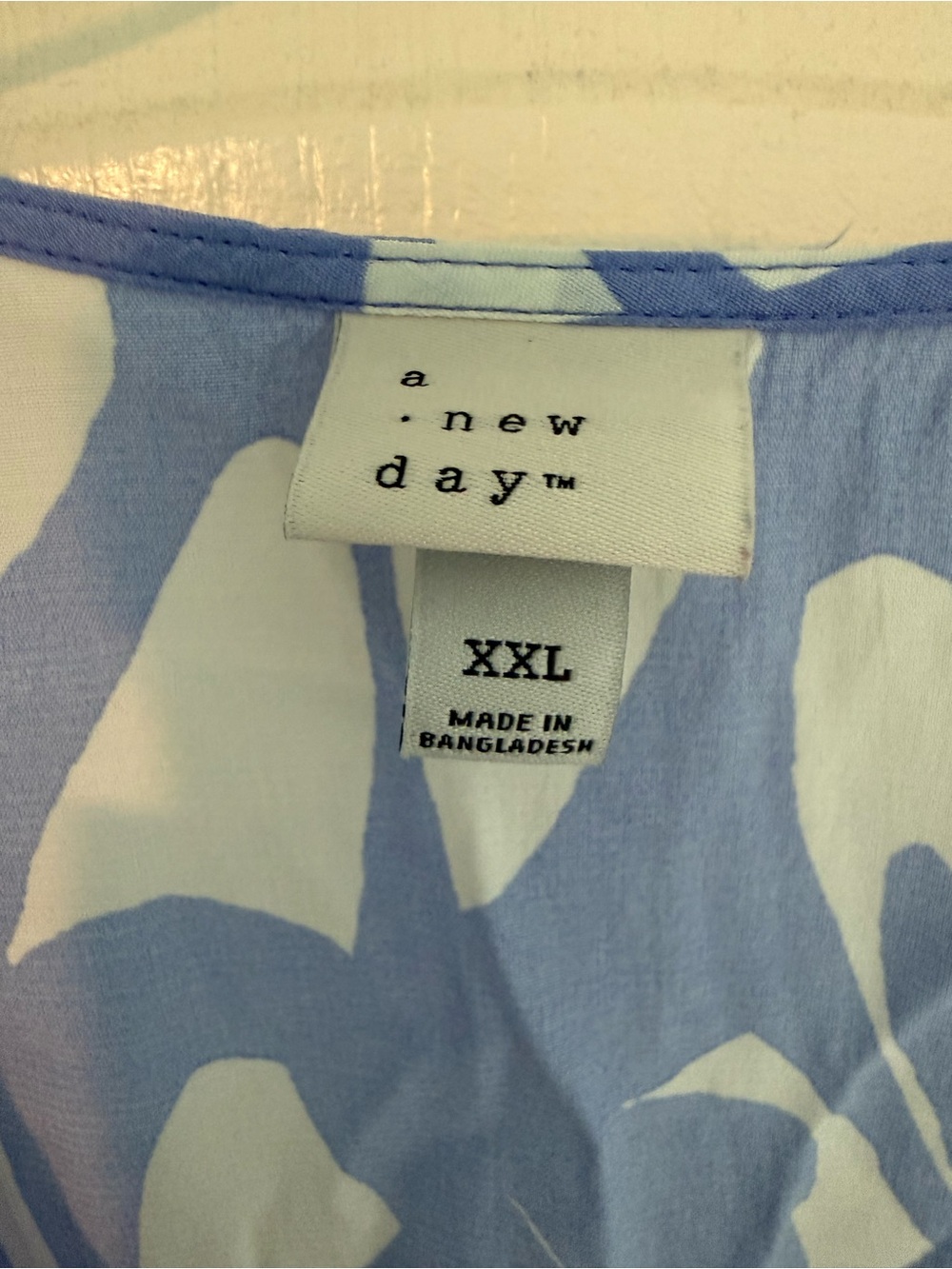 a new day Wrap Midi Dress - Picture 4 of 4